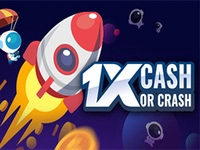 1x cash or cash